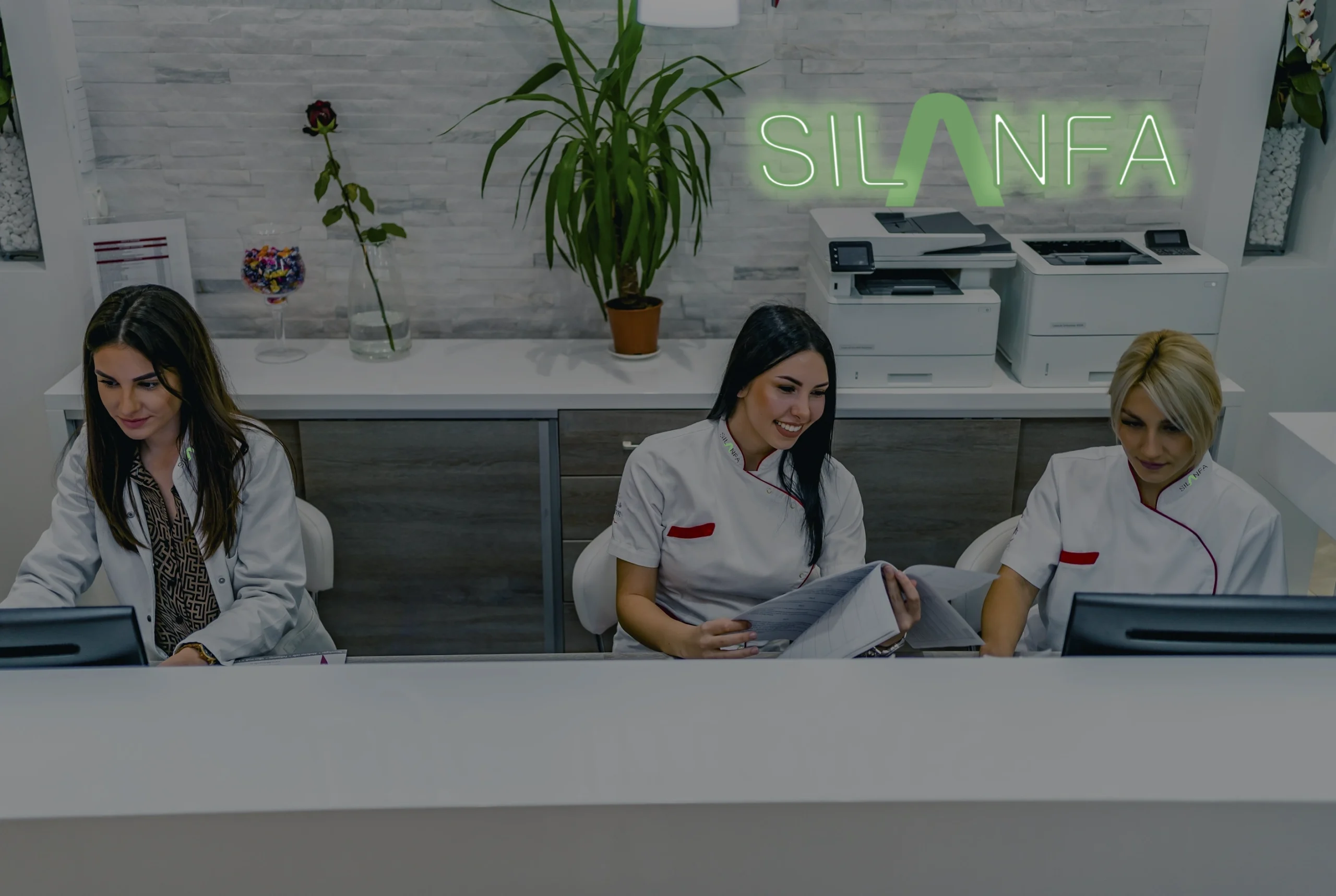 SILANFA for Healthcare