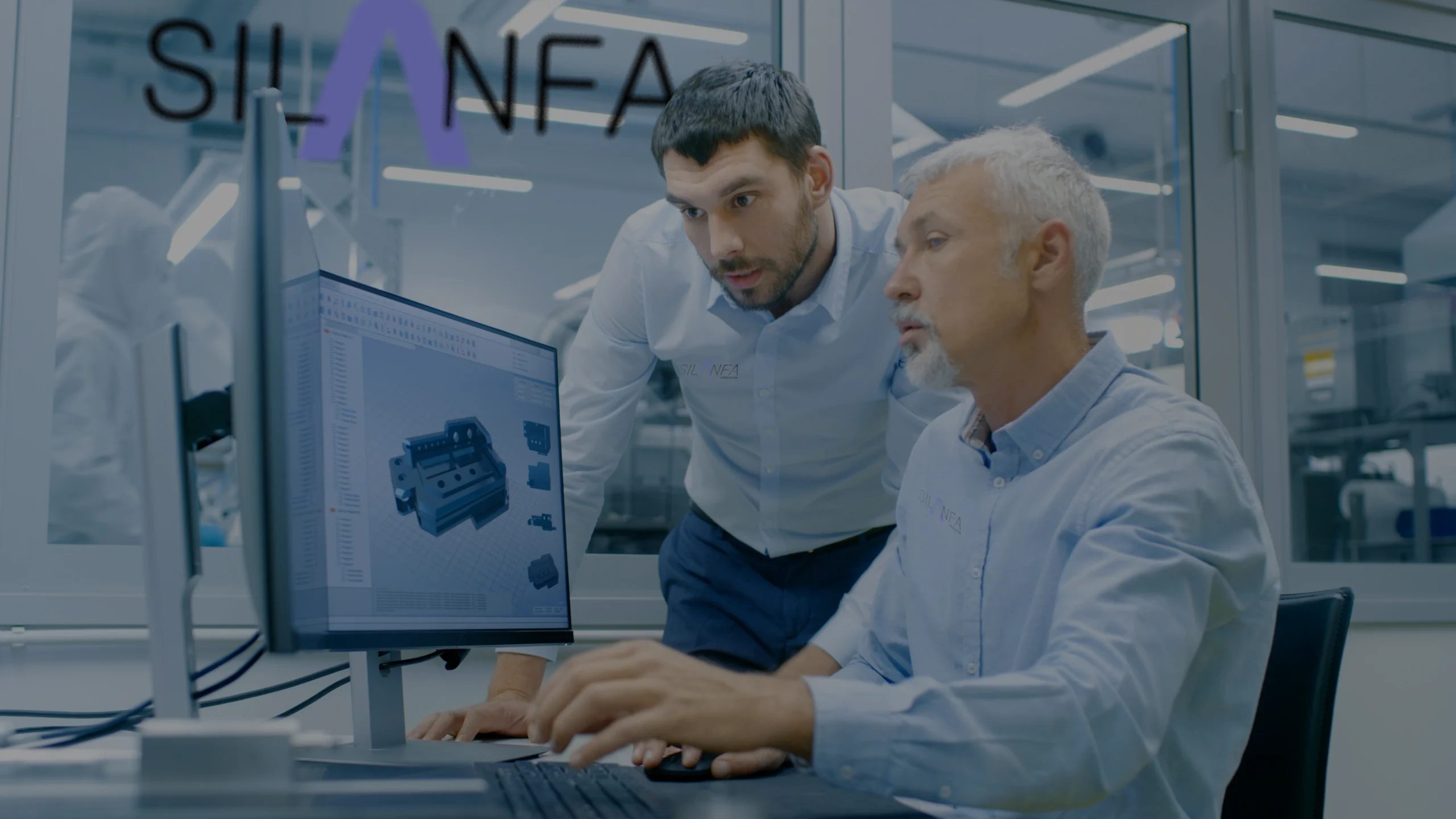 SILANFA in LifeScience